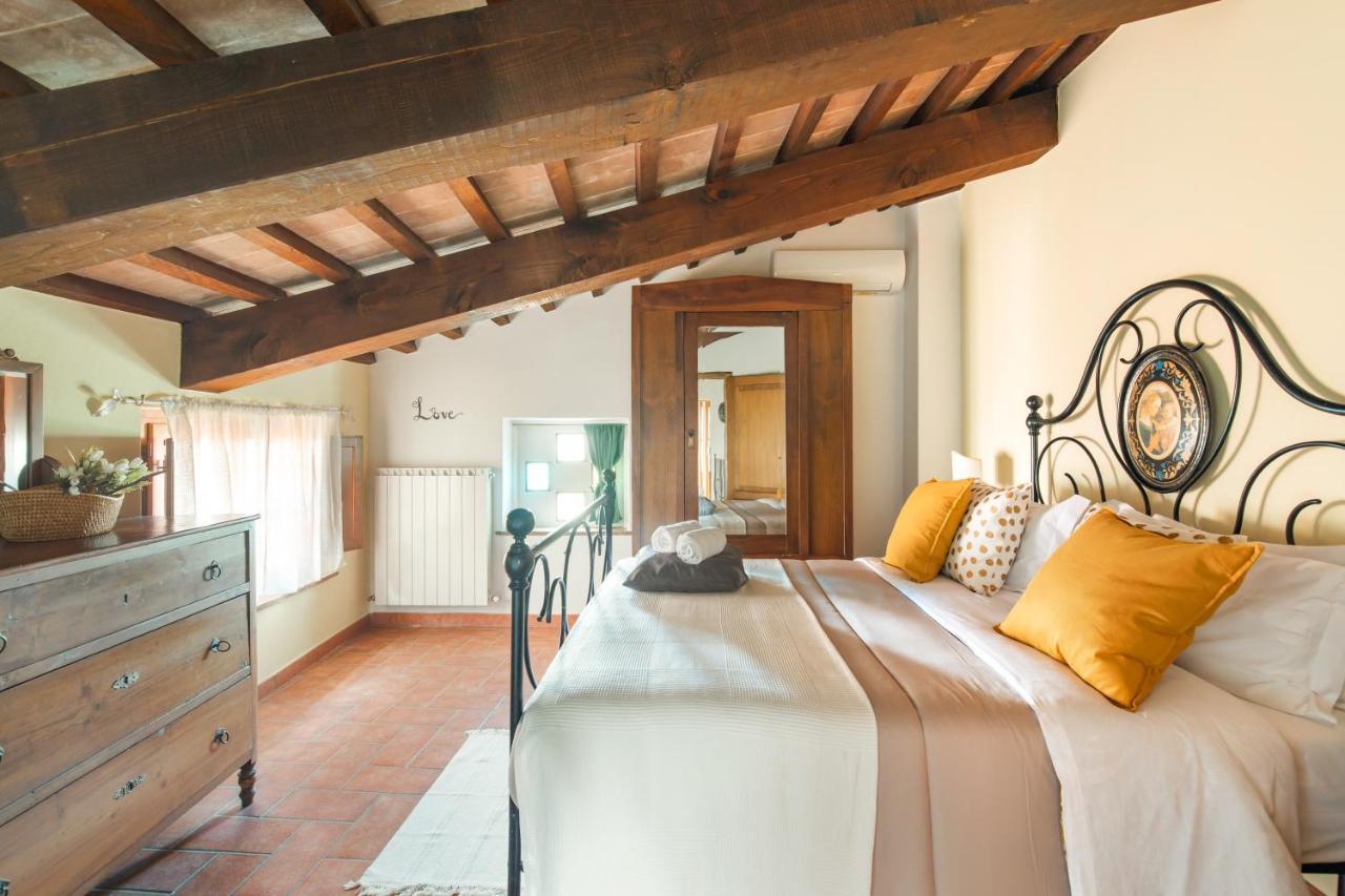 Noi2Vacanze Fortino D'Amore Contignano Esterno foto