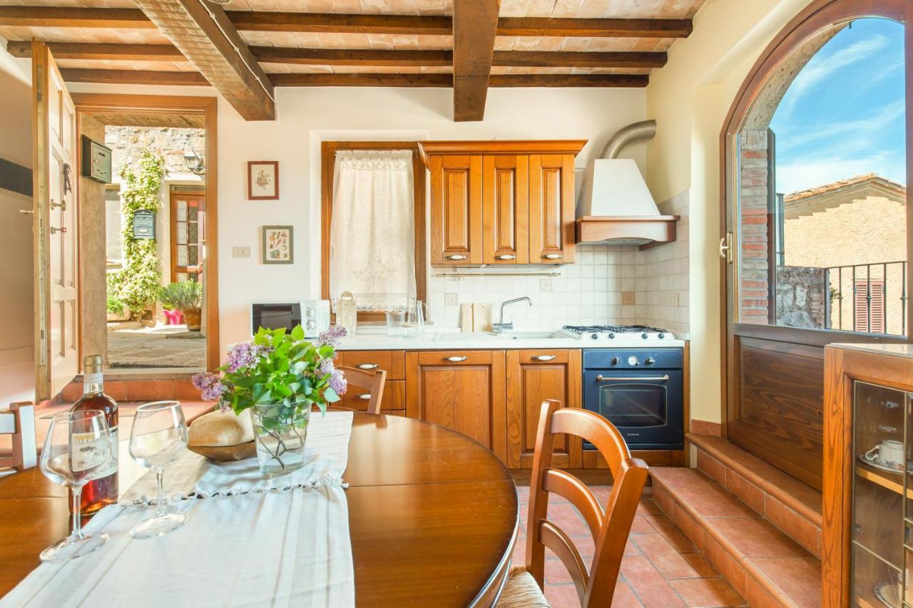 Noi2Vacanze Fortino D'Amore Contignano Esterno foto
