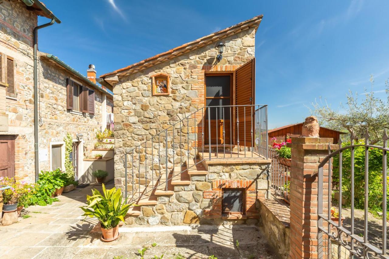 Noi2Vacanze Fortino D'Amore Contignano Esterno foto